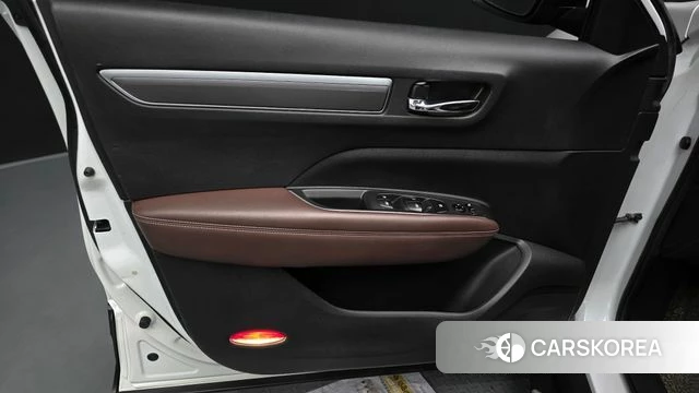 Renault Korea (Samsung) The New QM6 id 4993135 из Кореи 16