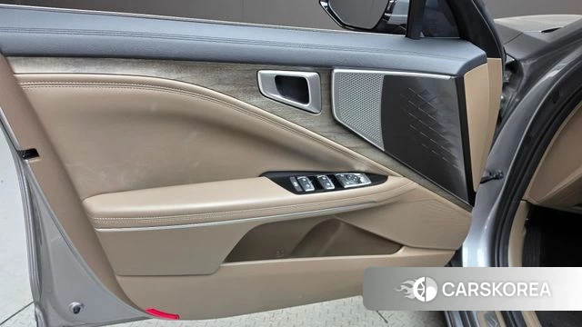 Kia K8 Hybrid id 5046551 из Кореи 16