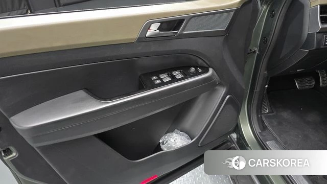 Ssangyong The New Rexton Sport id 4950769 из Кореи 16