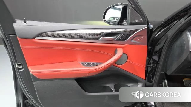 BMW X4M (G02) id 4997091 из Кореи 16