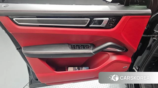 Porsche Cayenne (PO536) id 4746227 из Кореи 16