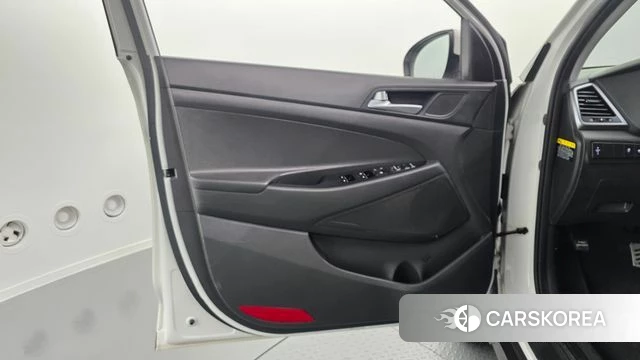 Hyundai All New Tucson id 5035943 из Кореи 16