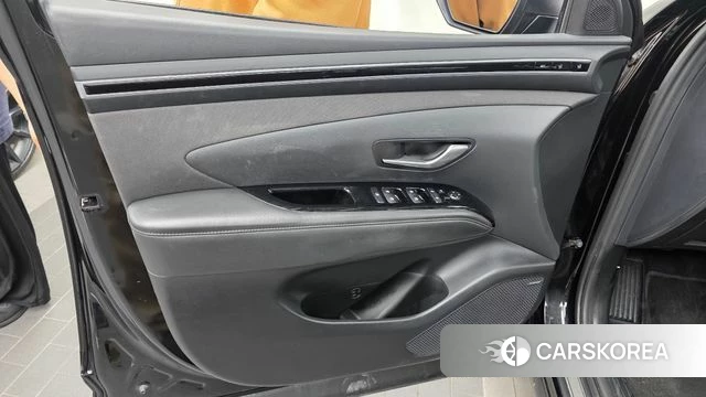 Hyundai Tucson Hybrid (NX4) id 5016886 из Кореи 16