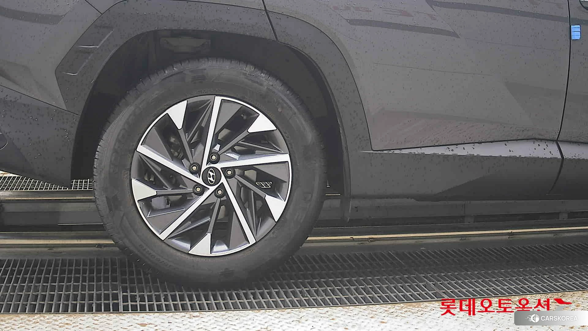 Hyundai Tucson id 4984657 из Кореи 16