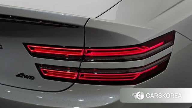 Genesis G80 (RG3) id 5020843 из Кореи 16