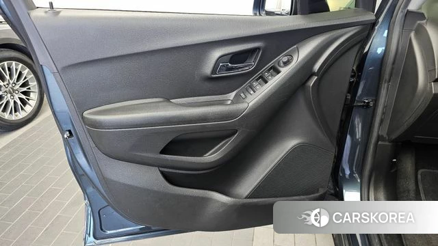 Chevrolet (GM Daewoo) The New Trax id 4987511 из Кореи 16