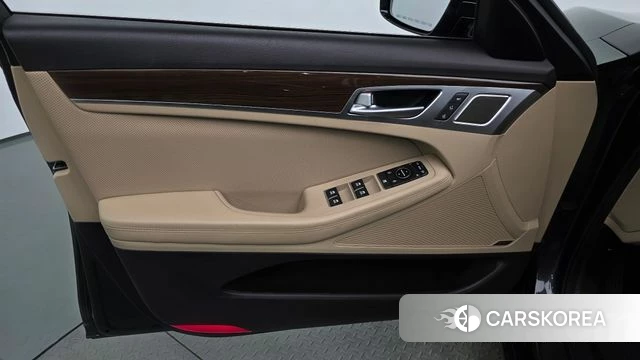 Genesis G80 id 5035919 из Кореи 16