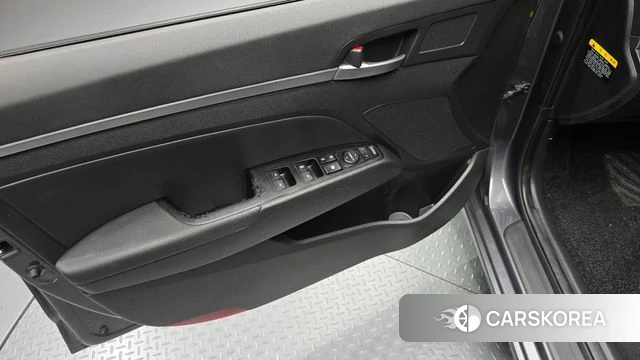 Hyundai The New Avante AD id 5023897 из Кореи 16
