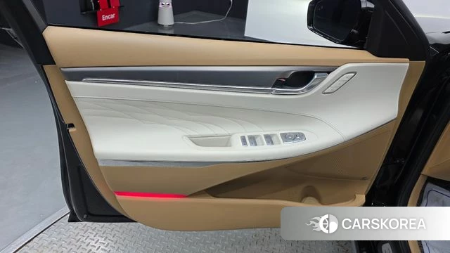 Hyundai The New Grandeur IG id 4987481 из Кореи 16