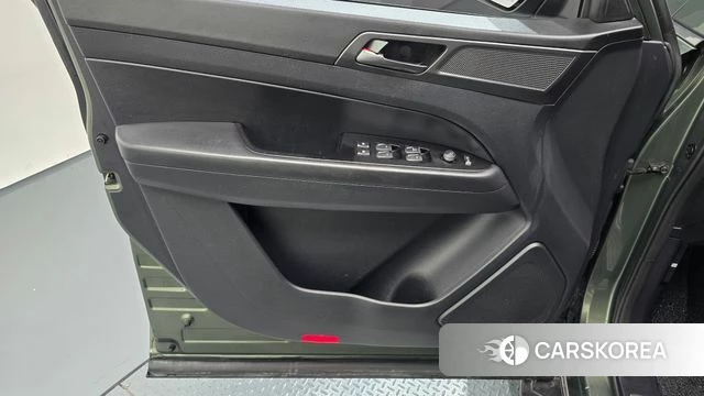 Ssangyong The New Rexton Sport id 5003165 из Кореи 16