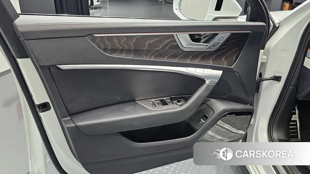 Audi A6 (C8) id 4712257 из Кореи 16