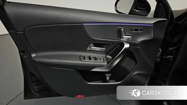 Mercedes-Benz A-Class W177 id 4930001 из Кореи 16
