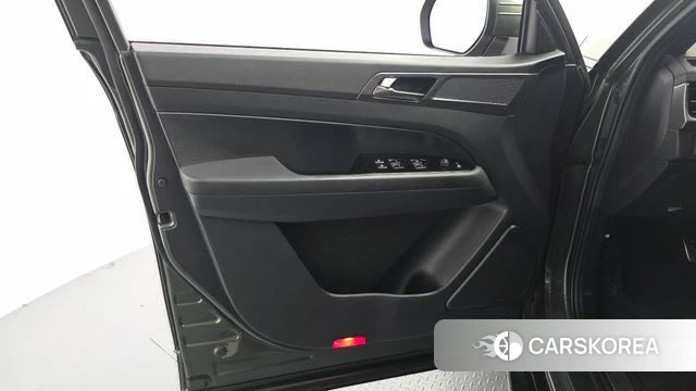 Ssangyong The New Rexton Sports Cannes id 4934929 из Кореи 16