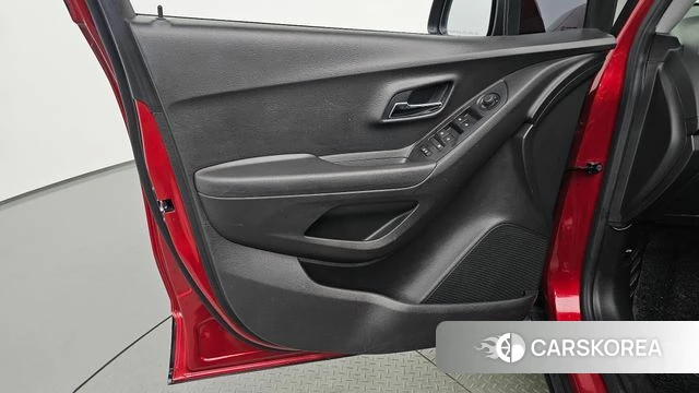Chevrolet (GM Daewoo) The New Trax id 4977752 из Кореи 16