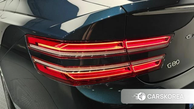 Genesis G80 (RG3) id 4997281 из Кореи 16