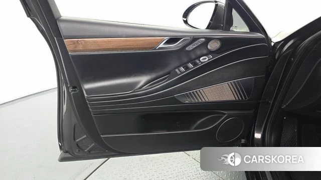 Genesis G80 (RG3) id 5017072 из Кореи 16