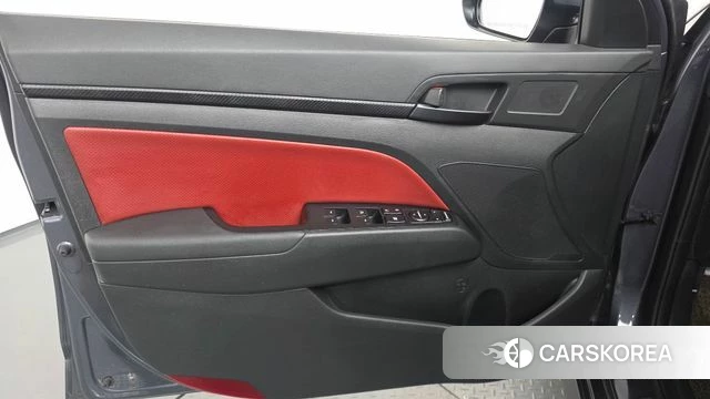 Hyundai Avante AD id 4765562 из Кореи 16