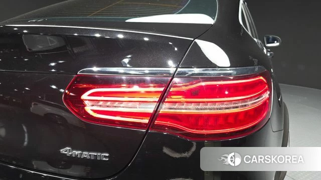 Mercedes-Benz GLC-Class X253 id 4977906 из Кореи 16