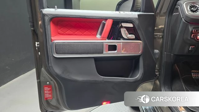 Mercedes-Benz G-Class W463b id 4928427 из Кореи 16