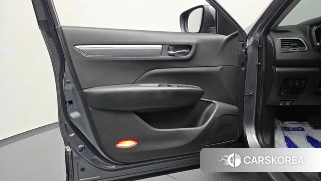 Renault Korea (Samsung) The New QM6 id 5013561 из Кореи 16