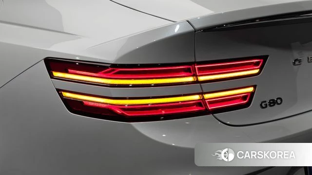 Genesis G80 (RG3) id 5011151 из Кореи 16