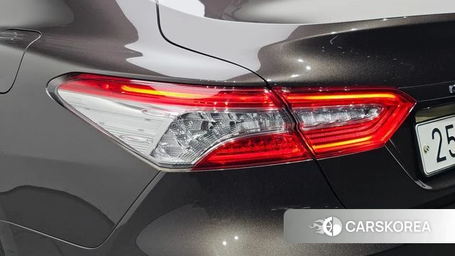 Toyota Camry (XV70) id 4918922 из Кореи 16