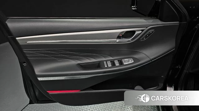 Hyundai The New Grandeur IG id 4562386 из Кореи 16