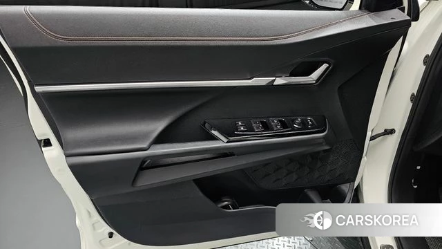 Ssangyong The New Torres id 5011533 из Кореи 16