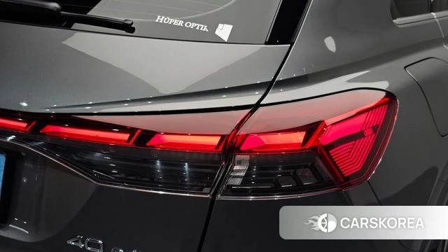 Audi Q4 e-Tron (F4) id 4871711 из Кореи 16