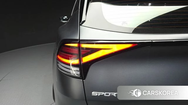 Kia Sportage 5th Generation Hybrid id 4935096 из Кореи 16