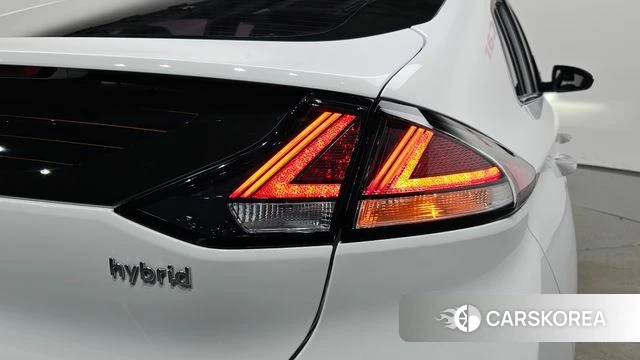 Hyundai The New Ionic Hybrid id 4717775 из Кореи 16