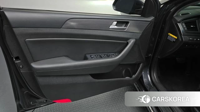 Hyundai Sonata New Rise Hybrid id 4837133 из Кореи 16