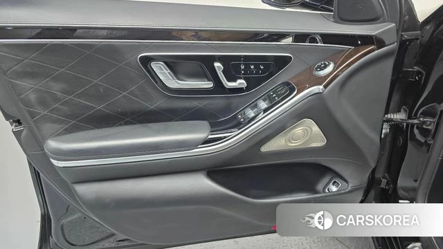 Mercedes-Benz S-Class W223 id 5012820 из Кореи 16