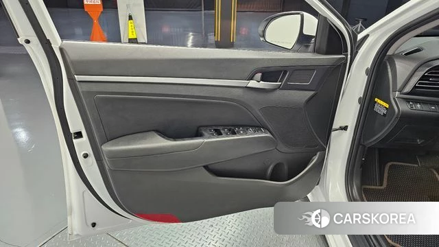 Hyundai The New Avante AD id 5018422 из Кореи 16