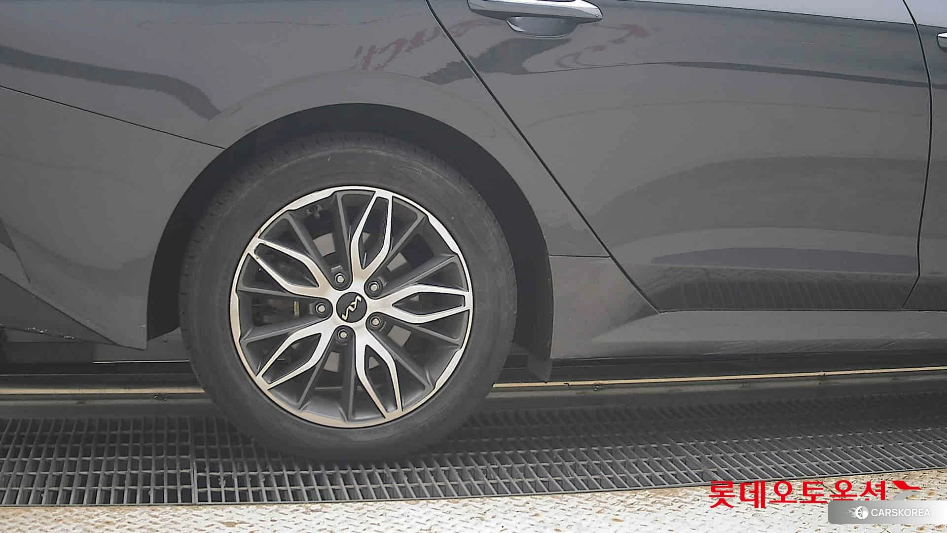 Kia K5 id 4984680 из Кореи 16