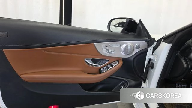 Mercedes-Benz C-Class W205 id 4959926 из Кореи 16