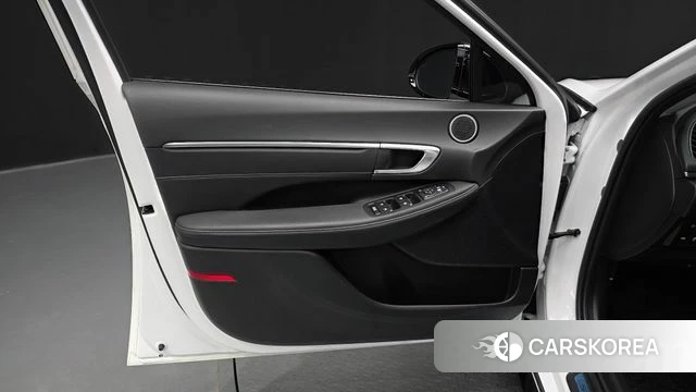Hyundai Sonata (DN8) id 5016848 из Кореи 16