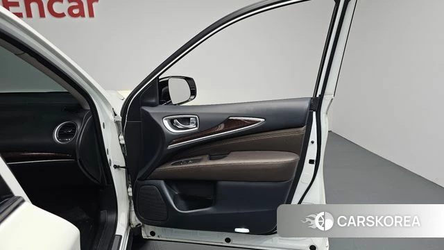 Infiniti QX60 id 5029369 из Кореи 16