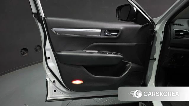 Renault Korea (Samsung) The New QM6 id 5013551 из Кореи 16