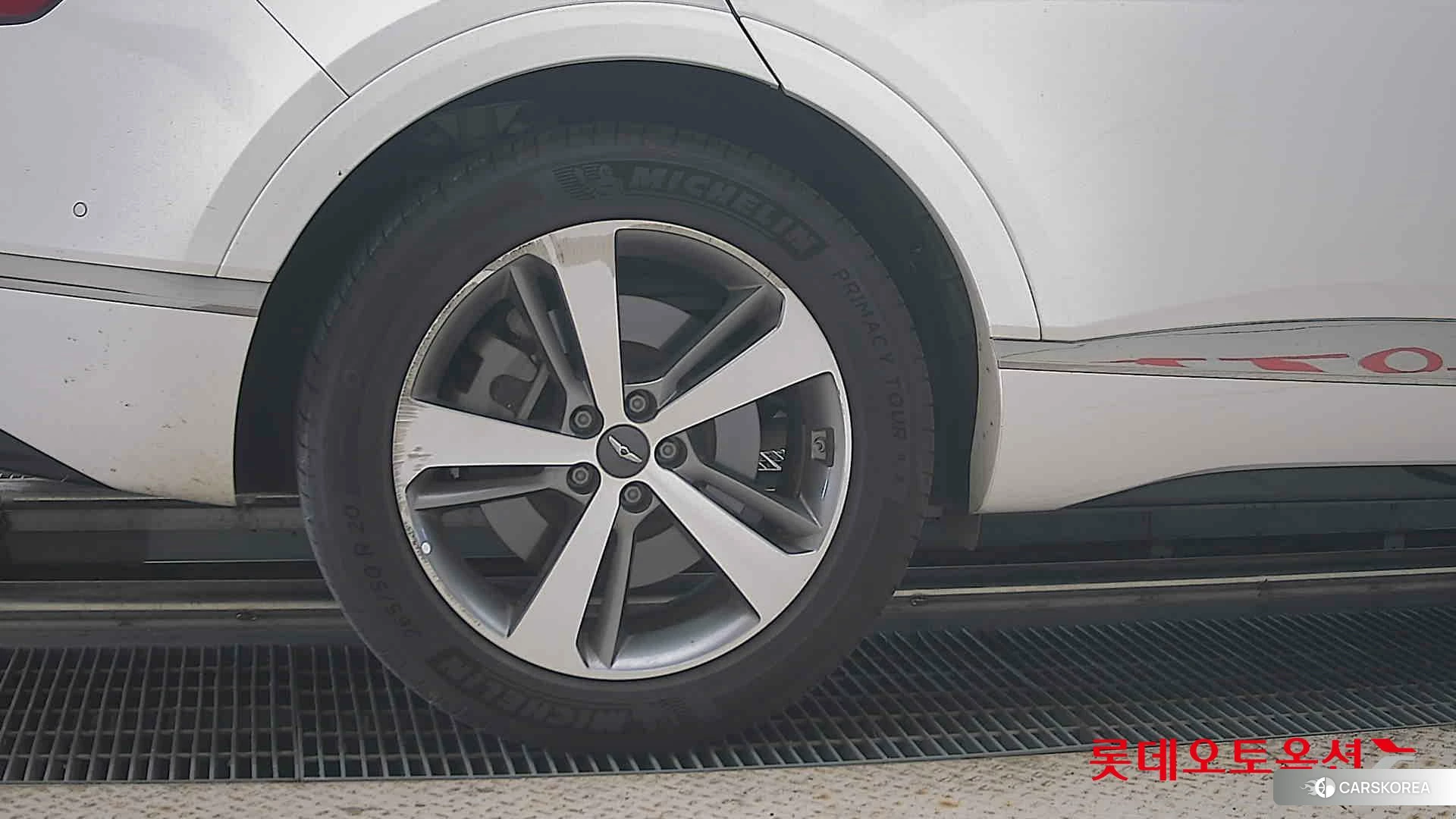 Hyundai GV80 id 4990034 из Кореи 16