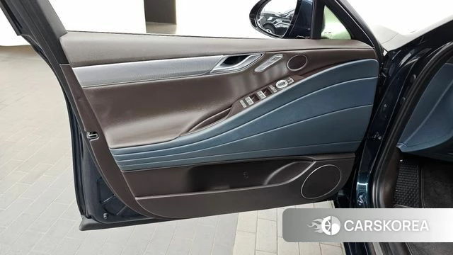 Genesis G80 (RG3) id 4952352 из Кореи 16