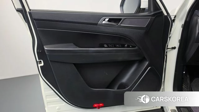 Ssangyong The New Rexton Sport id 4975709 из Кореи 16