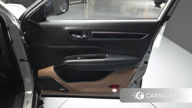 Renault Korea (Samsung) QM6 id 5013639 из Кореи 16
