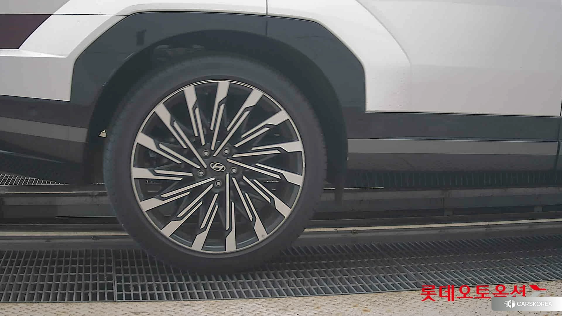 Hyundai Santa Fe id 4990065 из Кореи 16