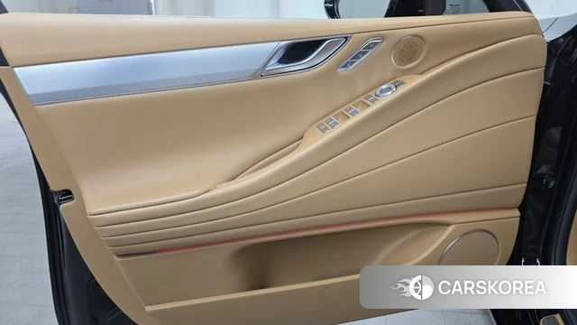 Genesis G80 (RG3) id 4934505 из Кореи 16