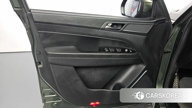Ssangyong The New Rexton Sport id 5022062 из Кореи 16