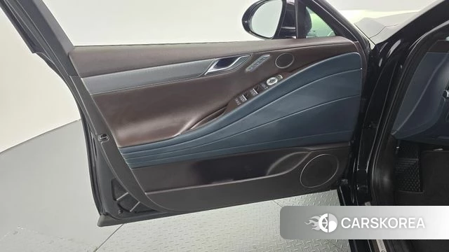 Genesis G80 (RG3) id 5034315 из Кореи 16