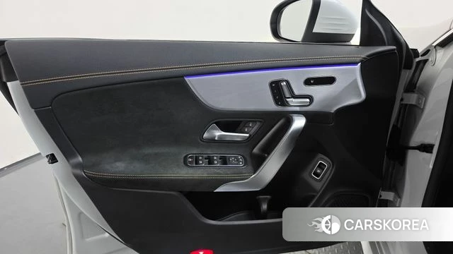 Mercedes-Benz CLA-Class C118 id 4929816 из Кореи 16