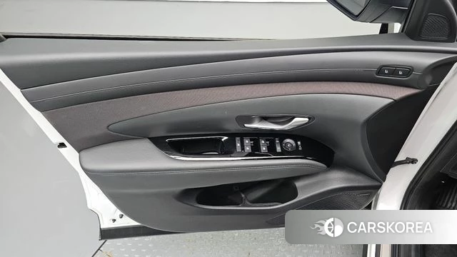Hyundai The New Tucson Hybrid (NX4) id 4950225 из Кореи 16