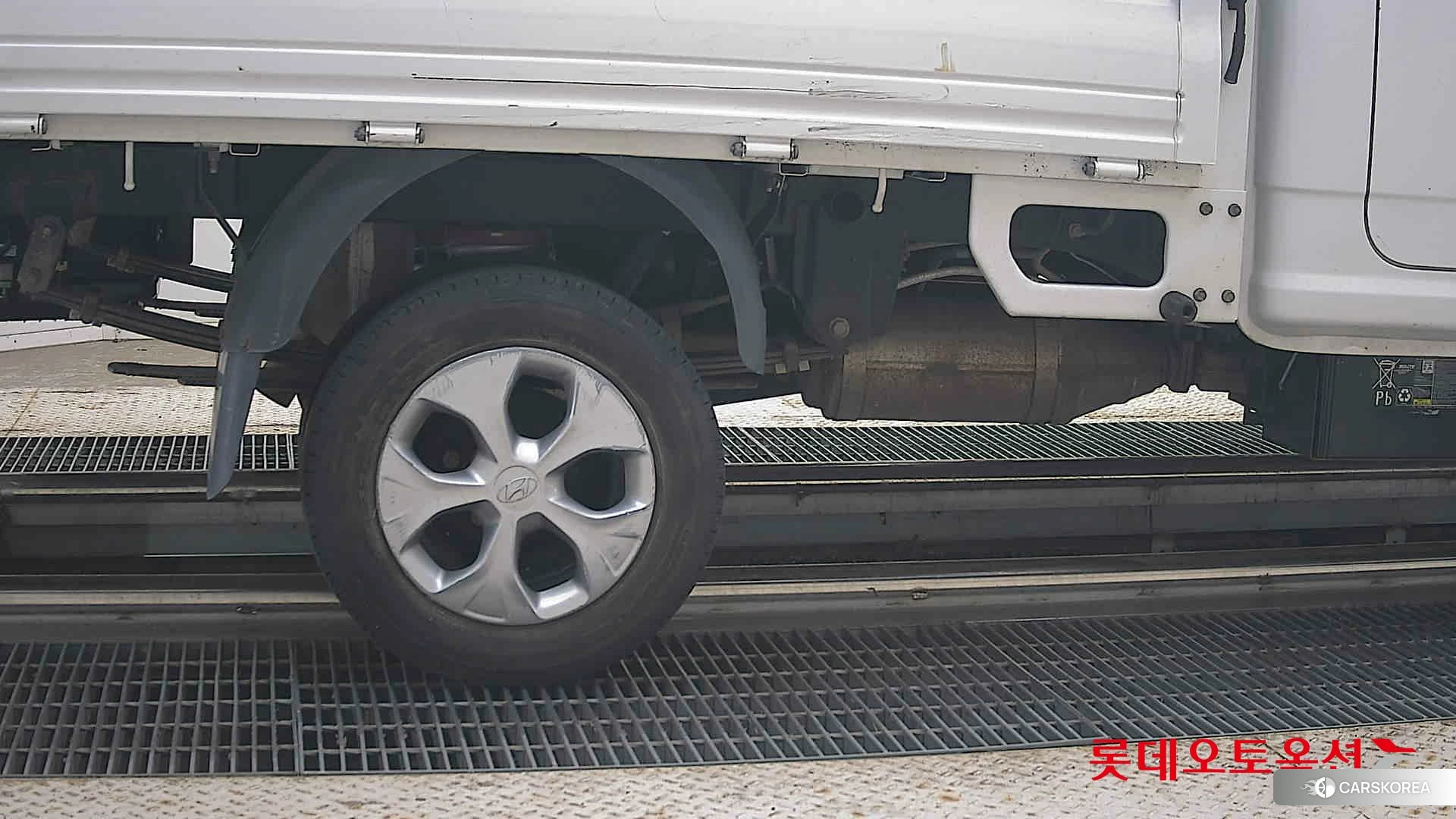 Hyundai Porter II id 4984659 из Кореи 16